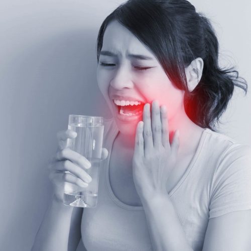O que é a sensibilidade dental?